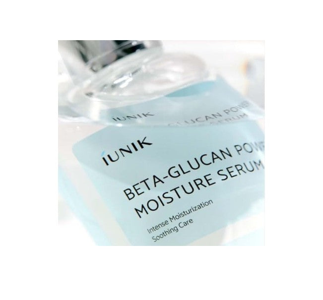 iUNIK Beta-Glucan Power Moisture Serum 50ml