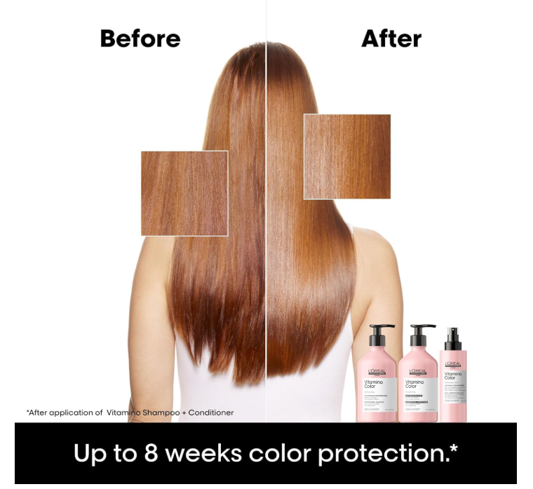 L'Oréal Professionnel Serie Expert Vitamino Color Conditioner 500ml