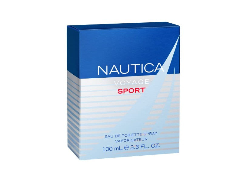 Nautica Voyage Sport Eau De Toilette Spray 100ml