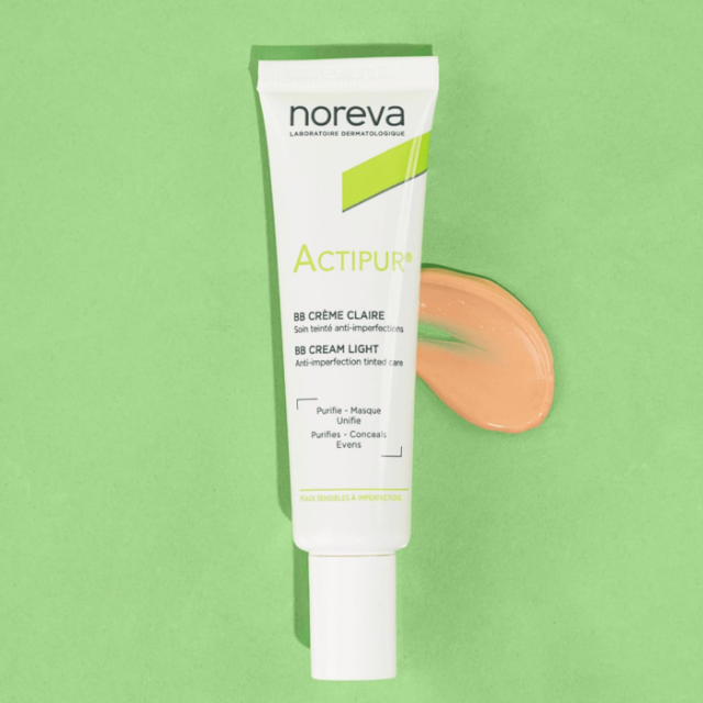 Noreva Actipur Crème Get Heller 30ml