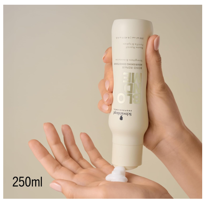 BlondMe Bond Repair Brightening Conditioner 250ml
