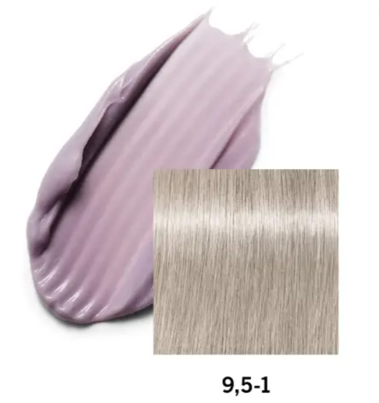 Schwarzkopf Professional Chroma ID Bonding Colour Mask 9.5-1 Pearl Silver 300ml