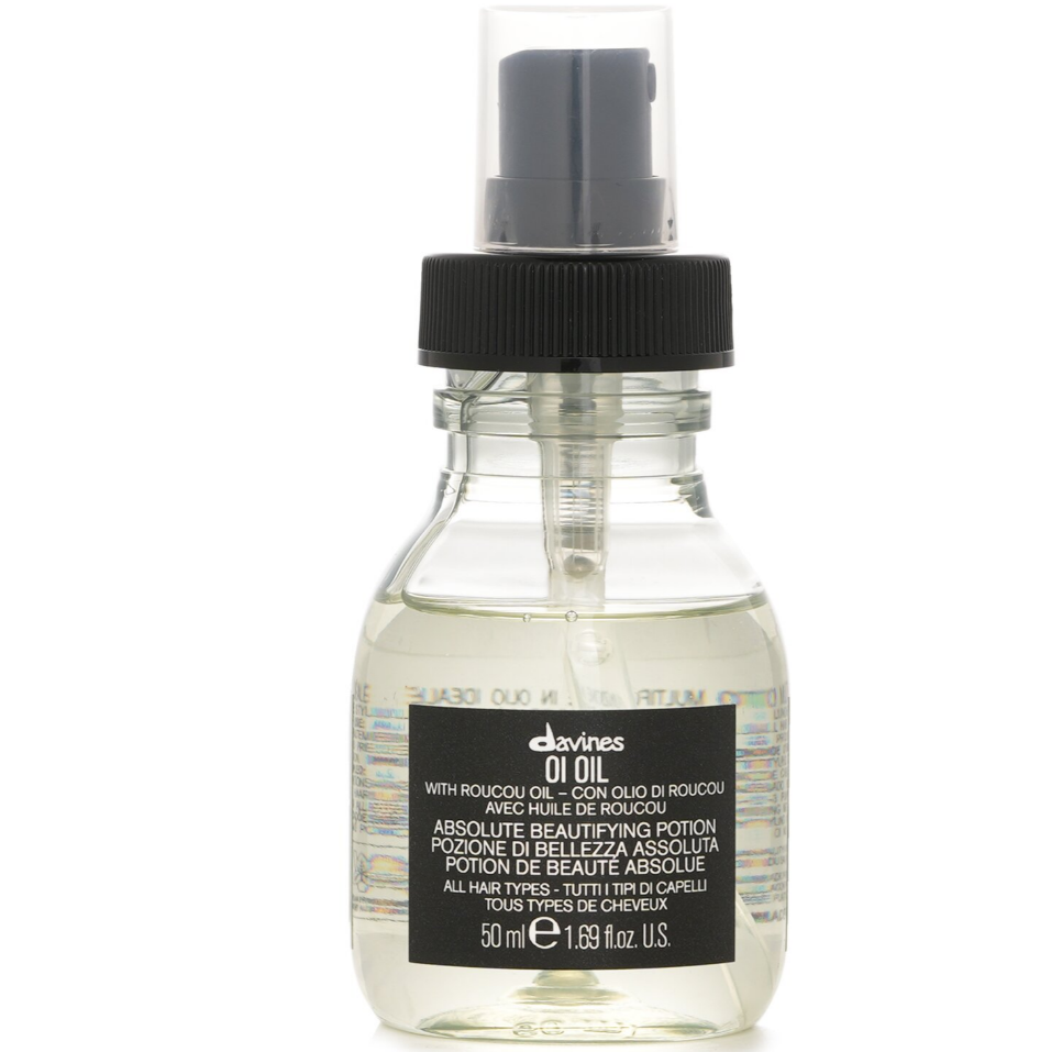Davines OI Oil Absolute Beautifying Potion 50ml