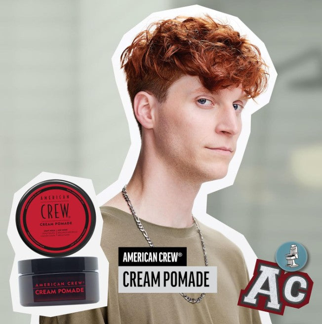 American Crew Cream Pomade 85g