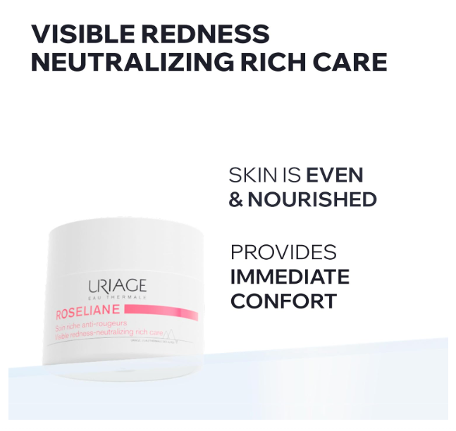 Uriage Roseliane Rich Cream 50ml