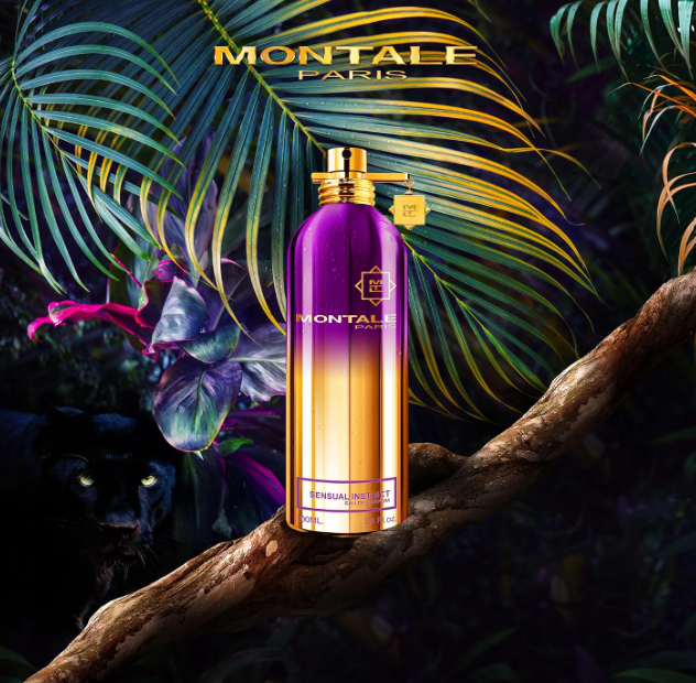 Montale Paris Sensual Instinct Eau de Parfum 100ml