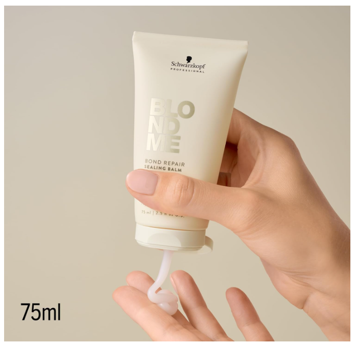 BlondMe Bond Repair Sealing Balm 75ml