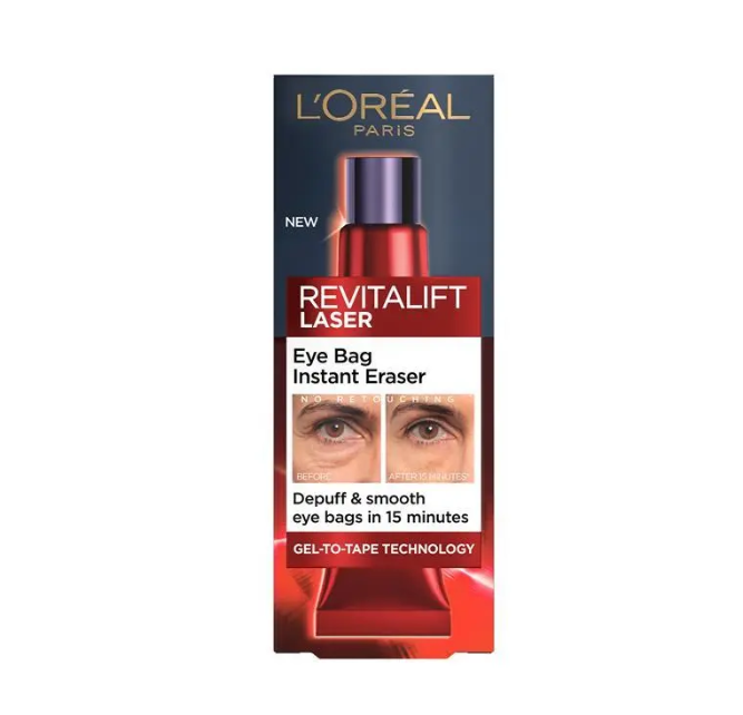 L'Oréal Paris Revitalift Laser Eye Bag Instant Eraser 15ml