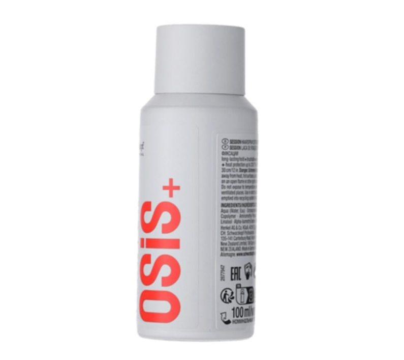 Schwarzkopf Professional OSiS+ Session Hold Hair Spray 100ml