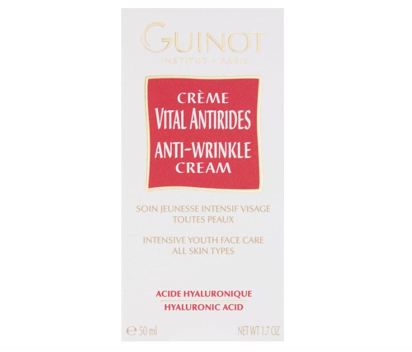 Guinot Crème Anti-Rides Rich Anti-Wrinkle Specialist 50ml