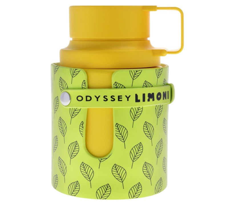 Armaf Odyssey Limoni Fresh Edition Eau De Parfum 100ml