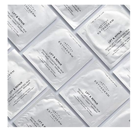 Institut Esthederm Lift &amp; Repair Eye Contour Patches 10 x 3ml
