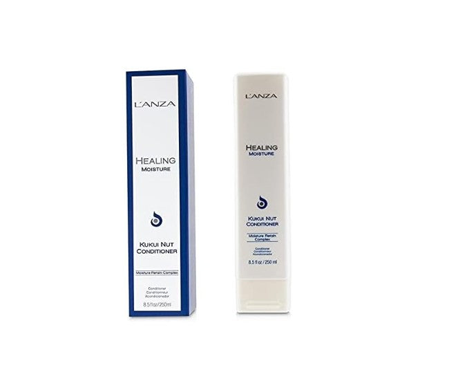 L'anza Healing Moisture Kukui Nut Conditioner 8.5 fl oz