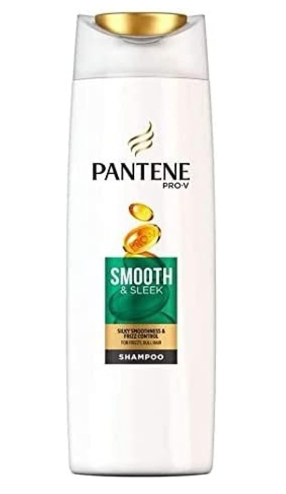 Pantene Pro-V Smooth & Sleek Shampoo 500ml & Conditioner 350ml Set