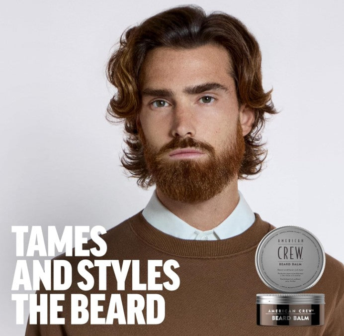 American Crew Beard Balm Clear 60g