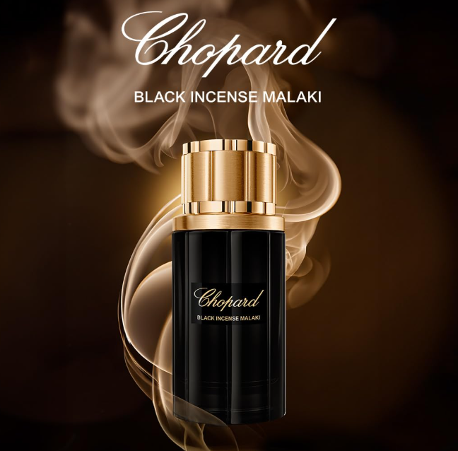 Chopard Black Incense Malaki Eau de Parfum for Men 80ml