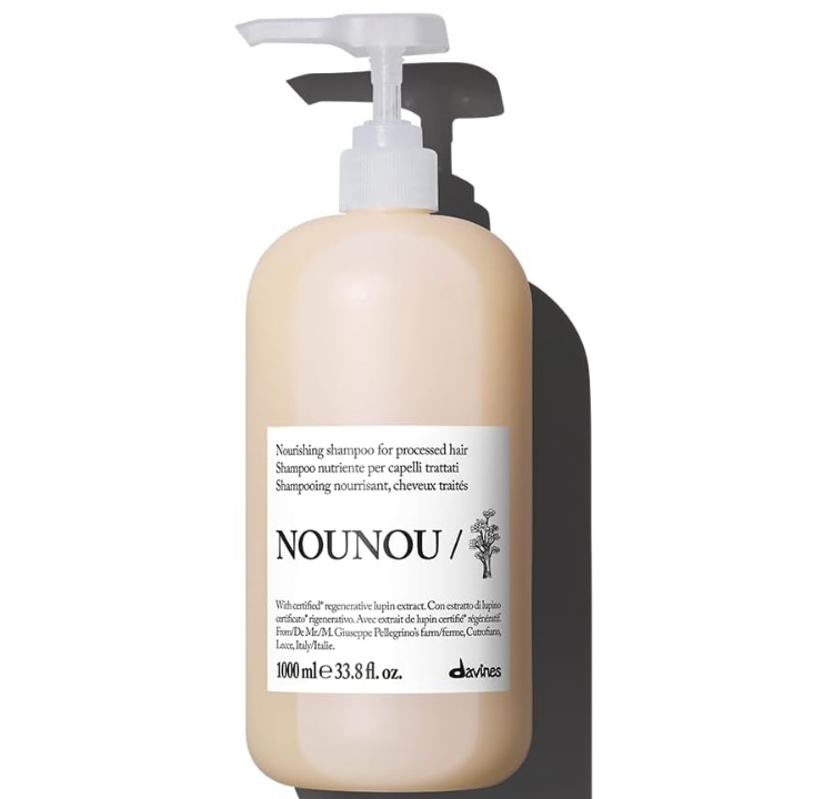 Davines NOUNOU Nourishing Shampoo 1000ml