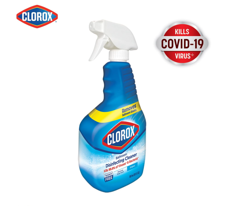 Clorox Bathroom Disinfecting Cleaner 32 fl oz