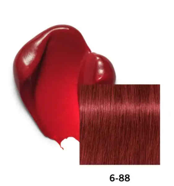 Schwarzkopf Professional Chroma ID Bonding Colour Mask 6-88 Ruby Red 300ml