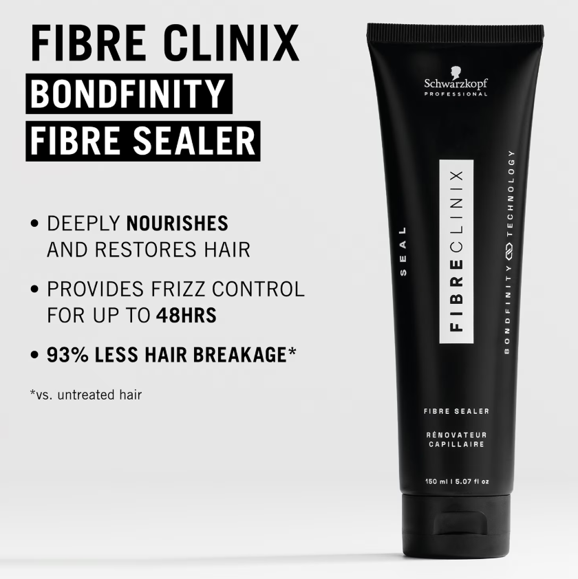 Schwarzkopf Professional Fibre Clinix Seal Fibre Sealer 150ml