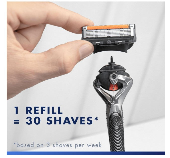 Gillette ProGlide Men’s Razor Blade Refills (Pack of 10)