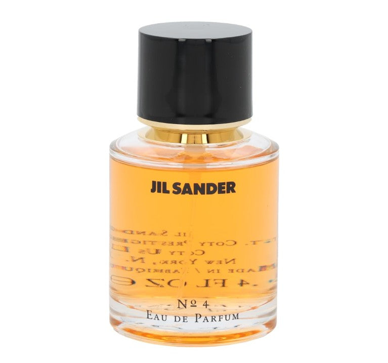 Jil Sander No. 4 Eau De Parfum Spray