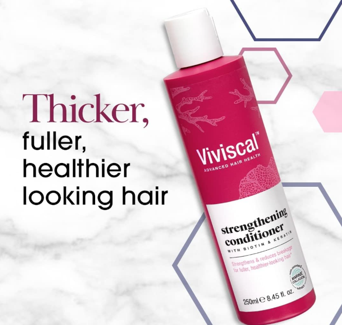 Viviscal Strengthening Conditioner 250ml