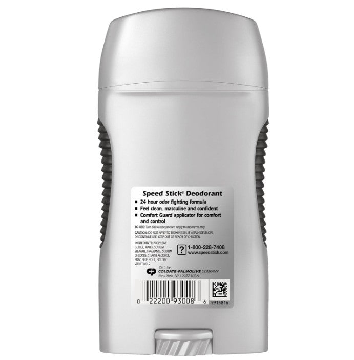 Speed Stick Clear Deodorant Ocean Surf Scent for Men 85g