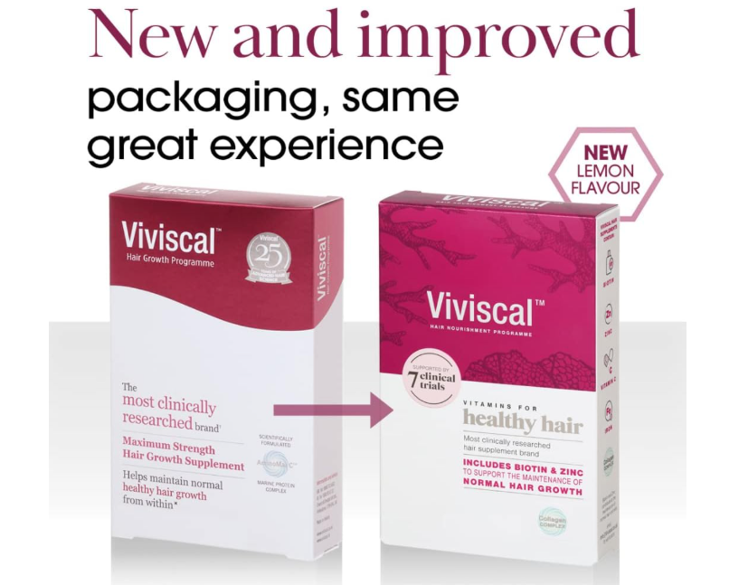 Viviscal Hair Growth Supplement for Women Tablets