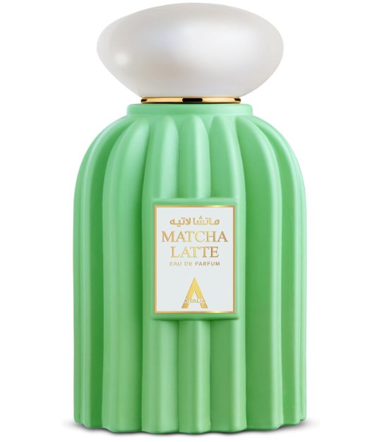 Atralia Matcha Latte Eau De Parfum 100ml
