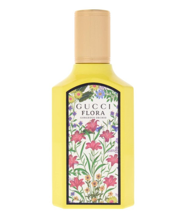 Gucci Flora Gorgeous Orchid Eau De Parfum
