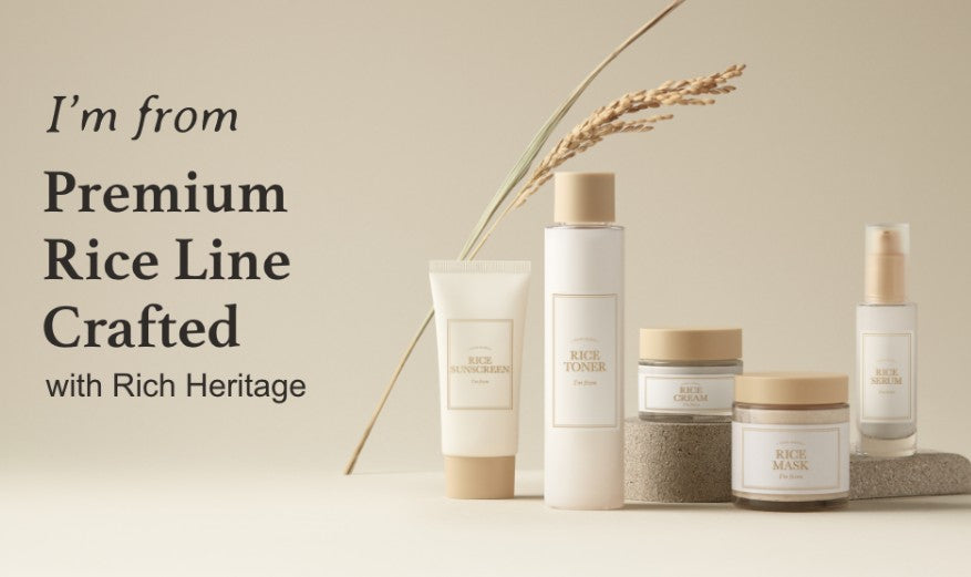 I'm From Rice Toner 150ml