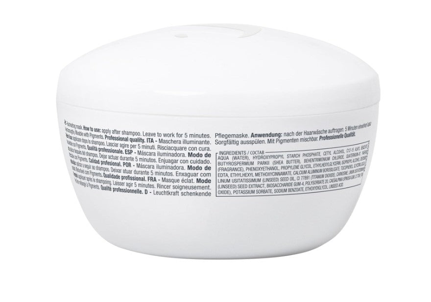 Alfaparf Milano Semi Di Lino Diamond Illuminating Mask 500ml