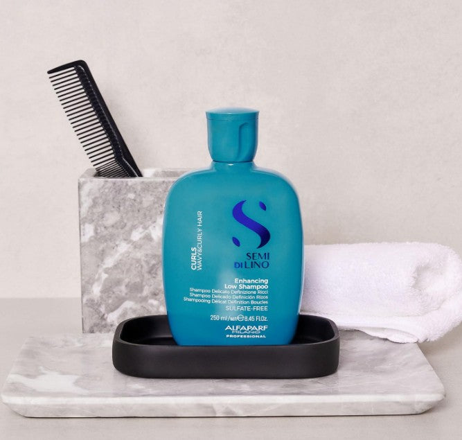 Alfaparf Milano Semi di Lino Curls Enhancing Conditioner 200ml