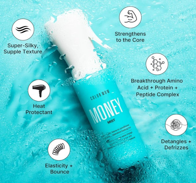 Color Wow Money Mist Leave-In Conditioner 150ml