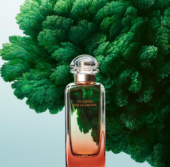 Hermès Un Jardin sur la Lagune Eau de Toilette (100ml)