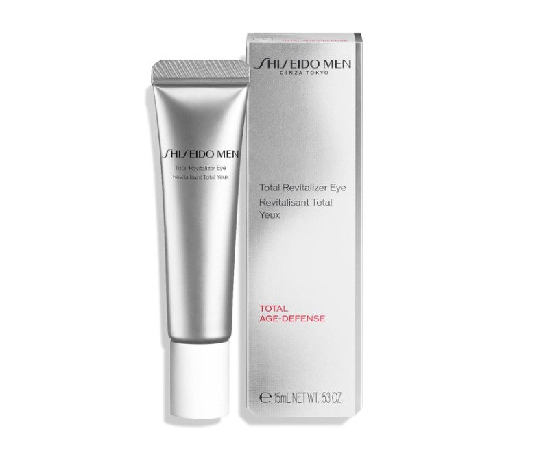 Shiseido Men Total Revitalizer Eye 15ml
