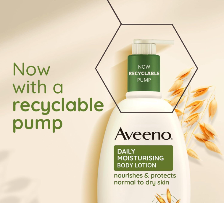Aveeno Daily Moisturising Body Lotion – 500ml