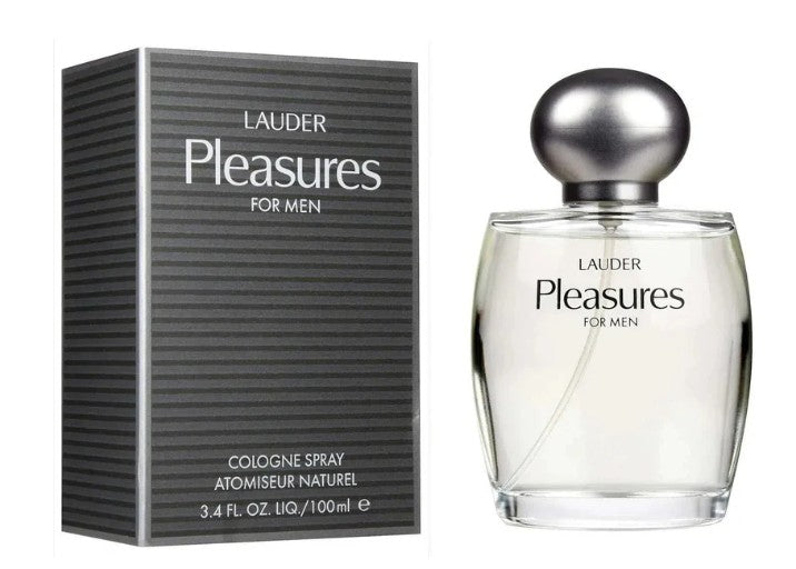 Estée Lauder Pleasures for Men Eau de Toilette 100ml