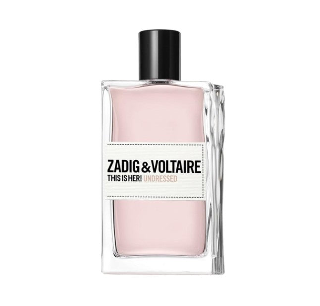 Zadig & Voltaire This Is Her! Undressed Eau De Parfum 100ml