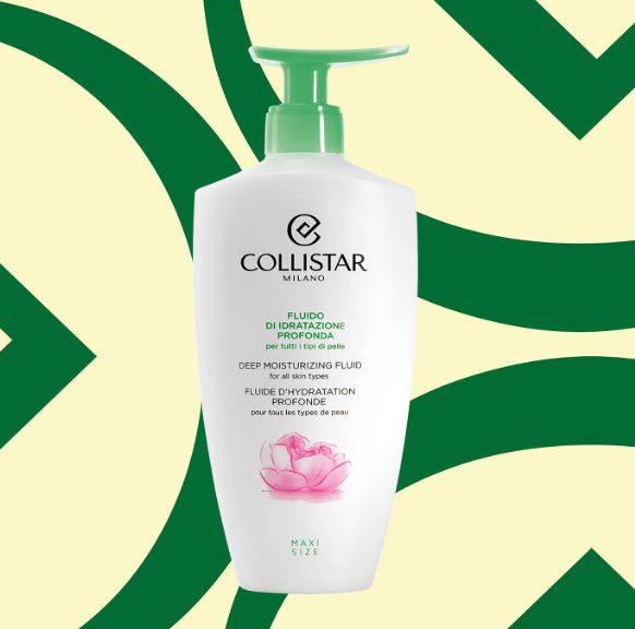 Collistar Deep Moisturizing Body Milk 400ml