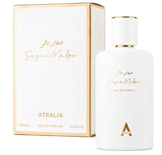 Atralia Sugar Mallow Eau De Parfum for Women 100ml