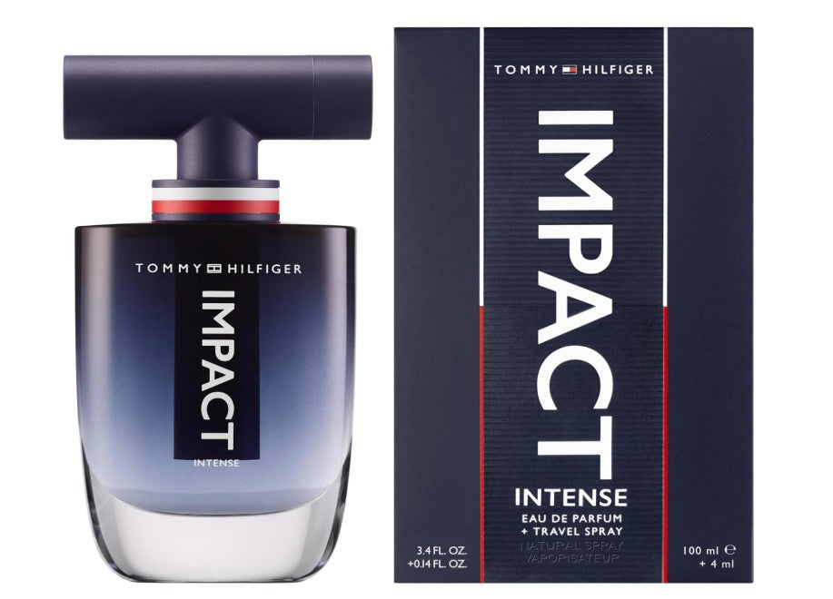 Tommy Hilfiger Impact Intense Eau de Parfum 100ml