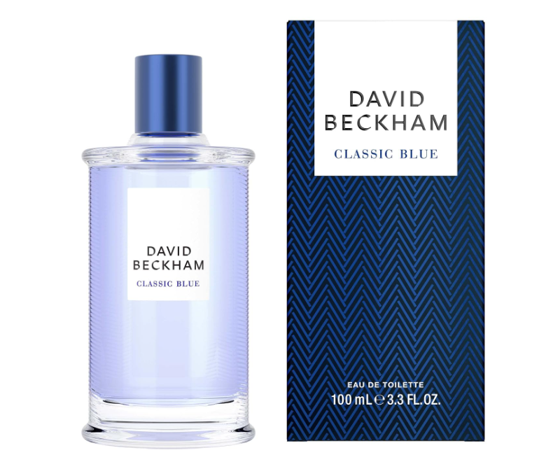 David Beckham Classic Blue 100ml