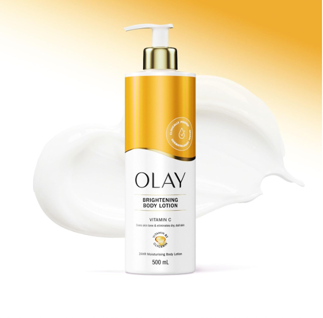 Olay Vitamin C Body Lotion 500ml