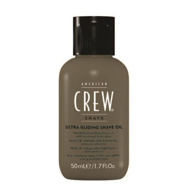 American Crew Ultra Gliding Shave Oil 50ml