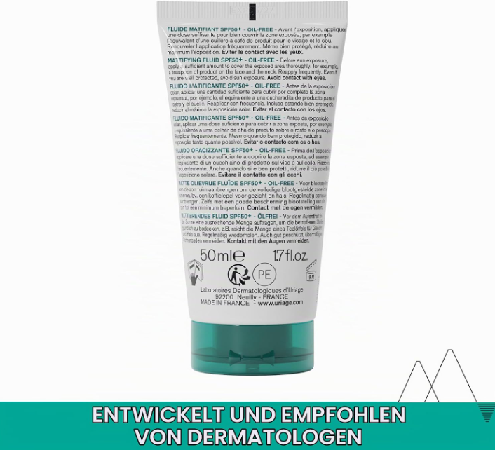 Uriage Hyseac SPF50 50ml