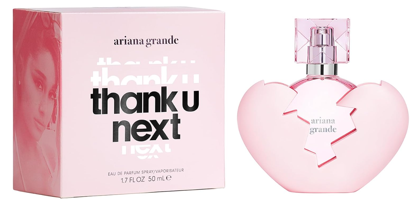Ariana Grande Thank U, Next Eau de Parfum 100ml