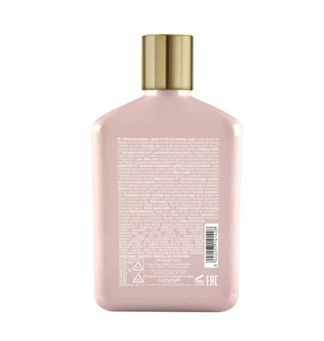 Alfaparf Milano Keratin Therapy Lisse Design Maintenance Shampoo 250ml