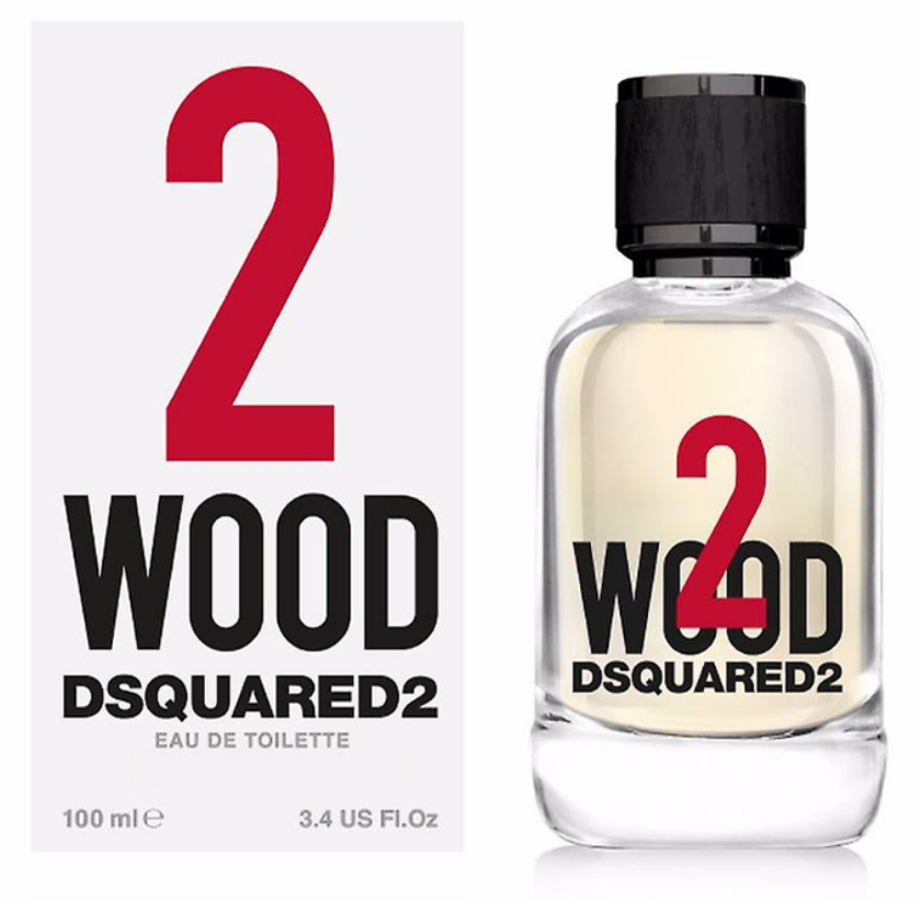 DSQUARED2 Two Wood Eau de Toilette 100ml